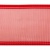 Лента капроновая "Гофре", шир. 110 мм/уп. 50 м, цвет красный - купить в Армавире. Цена: 35.24 руб.
