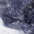Сетка Фатин Глитер Спейс, 12 (+/-5) гр/м2, шир.150 см, 114/темно-синий - купить в Армавире. Цена 202.08 руб.