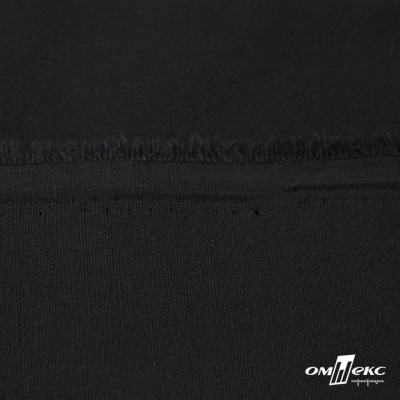 Ткань смесовая для спецодежды "Униформ", 200 гр/м2, шир.150 см, цвет чёрный - купить в Армавире. Цена 162.46 руб.