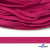 Шнур плетеный (плоский) d-12 мм, (уп.90+/-1м), 100% полиэстер, цв.254 - фуксия - купить в Армавире. Цена: 8.62 руб.