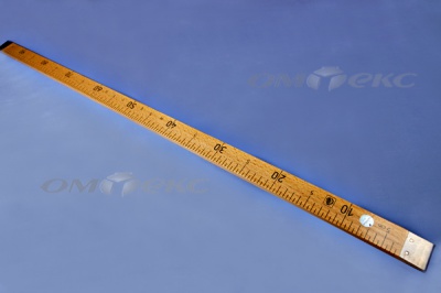 Метр деревянный с клеймом - купить в Армавире. Цена: 2 208.07 руб.
