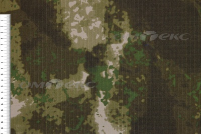 Ткань смесовая рип-стоп камуфляж C#201407 A, 210 гр/м2, шир.150см - купить в Армавире. Цена 228.07 руб.