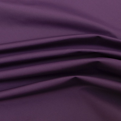Курточная ткань Дюэл (дюспо) 19-3640, PU/WR/Milky, 80 гр/м2, шир.150см, цвет фиолет - купить в Армавире. Цена 166.79 руб.