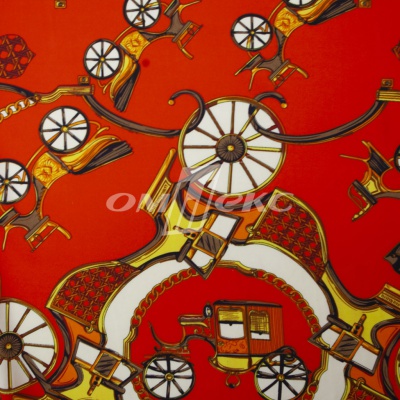Плательная ткань "Фламенко" 16.1, 80 гр/м2, шир.150 см, принт этнический - купить в Армавире. Цена 241.49 руб.