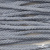 Шнур плетеный d-6 мм круглый, 70% хлопок 30% полиэстер, уп.90+/-1 м, цв.1086-голубой - купить в Армавире. Цена: 588 руб.