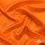 Поли креп-сатин 15-1263, 125 (+/-5) гр/м2, шир.150см, цвет оранжевый - купить в Армавире. Цена 155.57 руб.