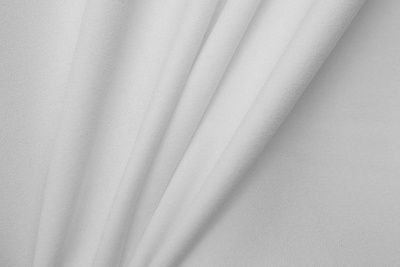 Костюмная ткань с вискозой "Бриджит", 210 гр/м2, шир.150см, цвет белый - купить в Армавире. Цена 570.73 руб.
