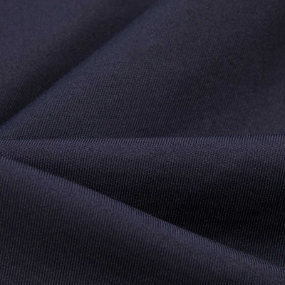 Ткань костюмная 23567, 230 гр/м2, шир.150см, цвет т.синий - купить в Армавире. Цена 418 руб.