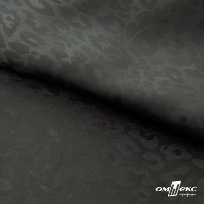 Ткань подкладочная Жаккард YP1416707, 90(+/-5) г/м2, шир.145 см, черный - купить в Армавире. Цена 241.46 руб.