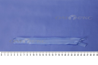 182 - 20 см Потайные нераз молнии голубой10шт - купить в Армавире. Цена: 6.03 руб.