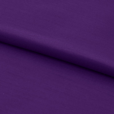 Ткань подкладочная Таффета 19-3748, антист., 53 гр/м2, шир.150см, цвет т.фиолетовый - купить в Армавире. Цена 57.16 руб.