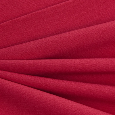 Костюмная ткань "Элис" 18-1760, 200 гр/м2, шир.150см, цвет рубин - купить в Армавире. Цена 306.20 руб.