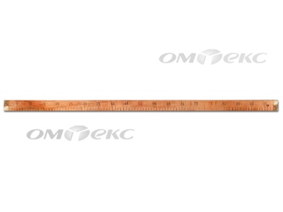 Метр деревянный КР-1(неклейменный) - купить в Армавире. Цена: 1 201.67 руб.