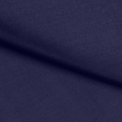Ткань подкладочная Таффета 19-3940, антист., 53 гр/м2, шир.150см, цвет т.синий - купить в Армавире. Цена 62.37 руб.