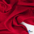 Ткань плательная Креп Рибера, 100% полиэстер,120 гр/м2, шир. 150 см, цв. Красный - купить в Армавире. Цена 142.30 руб.