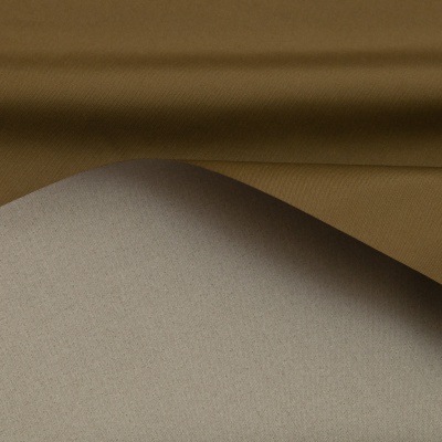 Курточная ткань Дюэл (дюспо) 19-0618, PU/WR/Milky, 80 гр/м2, шир.150см, цвет хаки - купить в Армавире. Цена 145.80 руб.