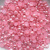 0404-5146А-Полубусины пластиковые круглые "ОмТекс", 8 мм, (уп.50гр=365+/-3шт), цв.101-св.розовый - купить в Армавире. Цена: 63.46 руб.