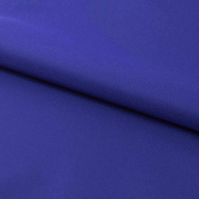 Ткань курточная DEWSPO 240T PU MILKY (ELECTRIC BLUE) - василек - купить в Армавире. Цена 156.61 руб.