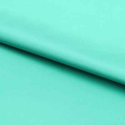 Курточная ткань Дюэл (дюспо) 14-5420, PU/WR/Milky, 80 гр/м2, шир.150см, цвет мята - купить в Армавире. Цена 160.75 руб.