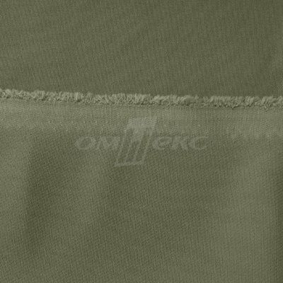 Костюмная ткань "Элис", 220 гр/м2, шир.150 см, цвет олива милитари - купить в Армавире. Цена 303.10 руб.