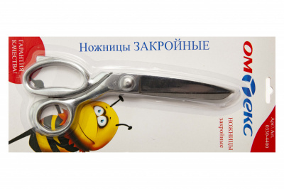 Ножницы арт.0330-4400 закройные, 8"/ 203 мм - купить в Армавире. Цена: 788.75 руб.