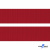 Красный- цв.171 -Текстильная лента-стропа 550 гр/м2 ,100% пэ шир.25 мм (боб.50+/-1 м) - купить в Армавире. Цена: 405.80 руб.