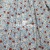Плательная ткань "Фламенко" 7.1, 80 гр/м2, шир.150 см, принт растительный - купить в Армавире. Цена 239.03 руб.