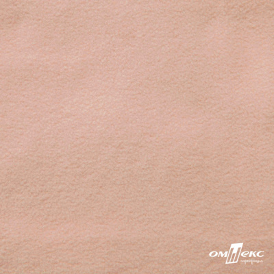 Флис DTY 13-1407, 250 г/м2, шир. 150 см, цвет молочно-розовый - купить в Армавире. Цена 645.46 руб.