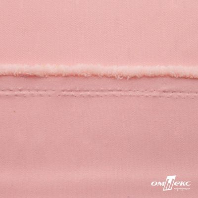 Ткань костюмная "Элис", 97%P 3%S, 220 г/м2 ш.150 см, цв-грейпфрут розовый  - купить в Армавире. Цена 308 руб.