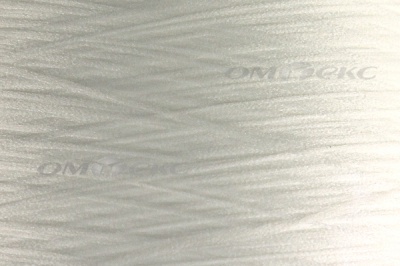 Нитки текстурированные некручёные 250, намот. 15 000 м, цвет молочный - купить в Армавире. Цена: 204.10 руб.