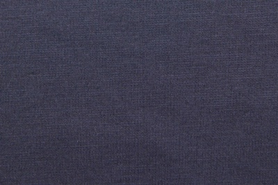Трикотаж "Grange" D.NAVY 4# (2,38м/кг), 280 гр/м2, шир.150 см, цвет т.синий - купить в Армавире. Цена 861.22 руб.