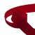 Лента бархатная нейлон, шир.25 мм, (упак. 45,7м), цв.45-красный - купить в Армавире. Цена: 991.10 руб.