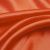 Поли креп-сатин 18-1445, 120 гр/м2, шир.150см, цвет оранжевый - купить в Армавире. Цена 157.15 руб.