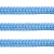 Шнур 5 мм п/п 4656.0,5 (голубой) 100 м - купить в Армавире. Цена: 2.09 руб.