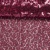 Сетка с пайетками №11, 188 гр/м2, шир.140см, цвет бордо - купить в Армавире. Цена 454.12 руб.