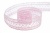 Тесьма кружевная 0621-1669, шир. 20 мм/уп. 20+/-1 м, цвет 096-розовый - купить в Армавире. Цена: 673.91 руб.
