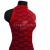 Кружевное полотно стрейч 15A61/RED, 100 гр/м2, шир.150см - купить в Армавире. Цена 1 580.95 руб.