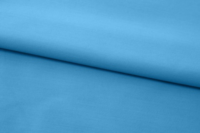 Ткань сорочечная стрейч 18-4535, 115 гр/м2, шир.150см, цвет бирюза - купить в Армавире. Цена 285.04 руб.