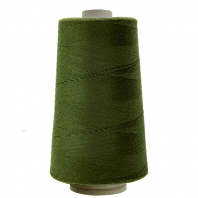 Швейные нитки (армированные) 28S/2, нам. 2 500 м, цвет 184 - купить в Армавире. Цена: 139.91 руб.