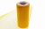 Фатин блестящий в шпульках 16-72, 12 гр/м2, шир. 15 см (в нам. 25+/-1 м), цвет т.жёлтый - купить в Армавире. Цена: 107.52 руб.