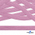 Шнур плетеный (плоский) d-10 мм, (уп.100 +/-1м), 100%  полиэфир цв.101-лиловый - купить в Армавире. Цена: 761.46 руб.