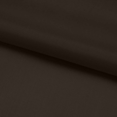 Ткань подкладочная "EURO222" 19-0712, 54 гр/м2, шир.150см, цвет т.коричневый - купить в Армавире. Цена 73.32 руб.