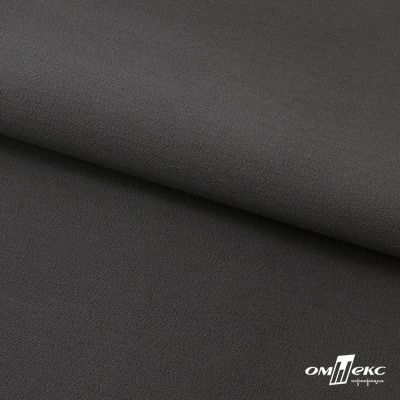 Костюмная ткань с вискозой "Диана", 230 гр/м2, шир.150см, цвет серый - купить в Армавире. Цена 395.88 руб.