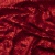 Сетка с пайетками №14, 188 гр/м2, шир.140см, цвет алый - купить в Армавире. Цена 433.60 руб.