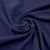 Штапель (100% вискоза), 19-3920, 110 гр/м2, шир.140см, цвет т.синий - купить в Армавире. Цена 259.03 руб.