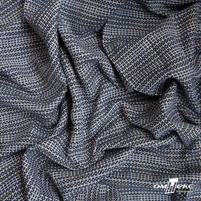 Ткань костюмная "Гарсия" 80% P, 18% R, 2% S, 335 г/м2, шир.150 см, Цвет голубой - купить в Армавире. Цена 669.66 руб.
