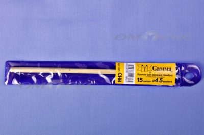 Крючки для вязания 3-6мм бамбук - купить в Армавире. Цена: 39.72 руб.