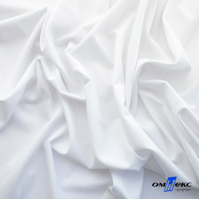 Ткань сорочечная Темза, 80%полиэстр 20%вискоза, 120 г/м2 ш.150 см, цв.белый - купить в Армавире. Цена 272.69 руб.