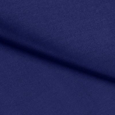 Ткань подкладочная Таффета 19-3920, антист., 54 гр/м2, шир.150см, цвет т.синий - купить в Армавире. Цена 65.53 руб.