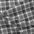 Ткань костюмная клетка Т7275 2013, 220 гр/м2, шир.150см, цвет серый/бел/ч - купить в Армавире. Цена 418.73 руб.